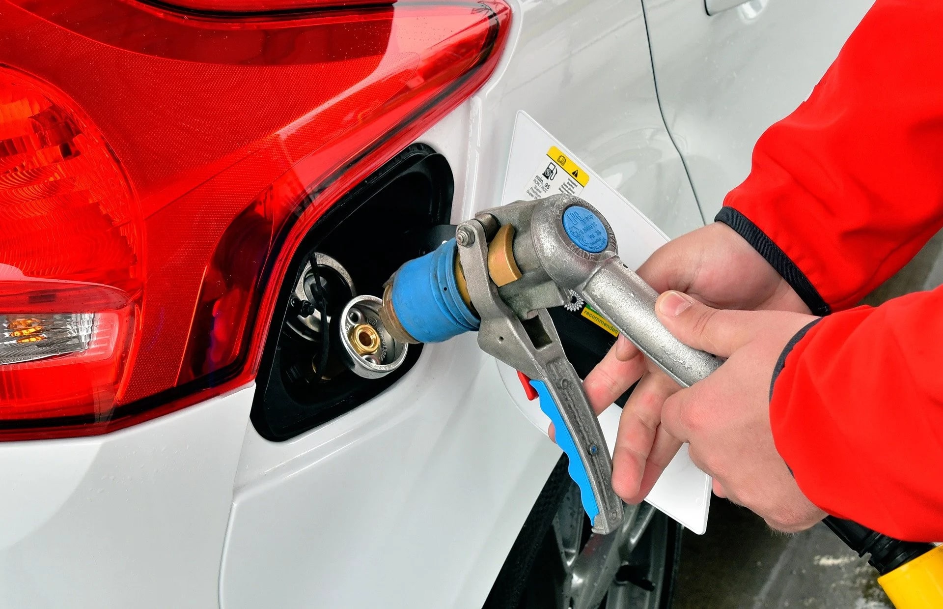 Wyniki SEO - auto gaz